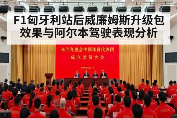 F1匈牙利站后威廉姆斯升级包效果与阿尔本驾驶表现分析