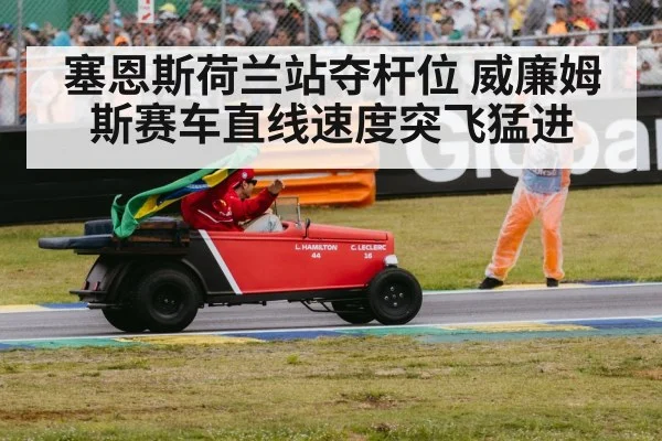 塞恩斯荷兰站夺杆位 威廉姆斯赛车直线速度突飞猛进